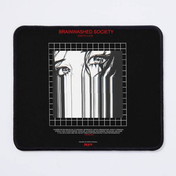 Item preview, Brainwashed Society designed and sold by backerlabe.