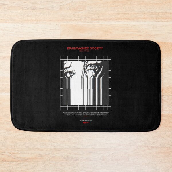 Item preview, Brainwashed Society designed and sold by backerlabe.