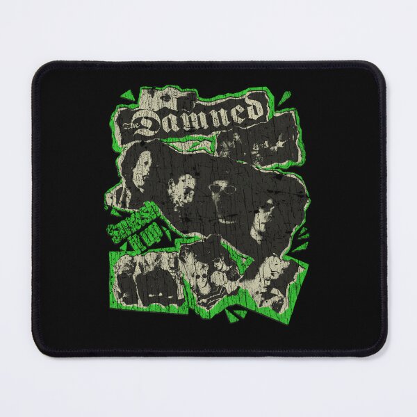 Item preview, The Damned Smash It Up Punk Music designed and sold by DemiAsselin7.