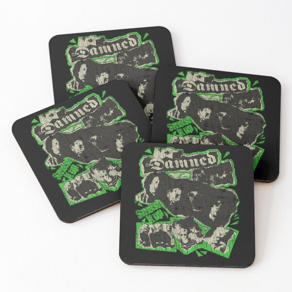 Item preview, The Damned Smash It Up Punk Music designed and sold by DemiAsselin7.