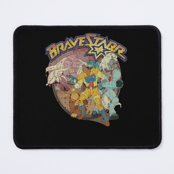 Item preview, Bravestarr 1987 designed and sold by babineschuckk.