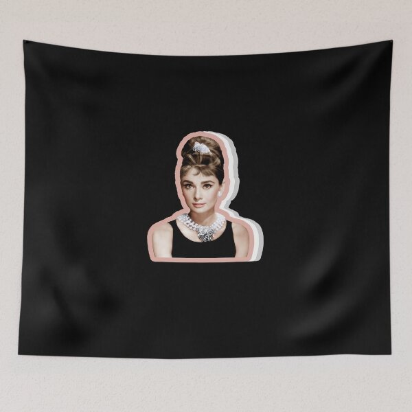 Item preview, Breakfast With Audrey T-Shirt designed and sold by couronupholdz.
