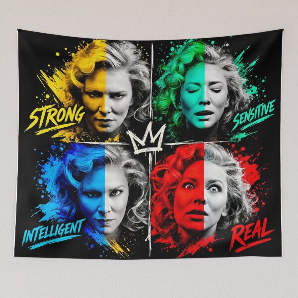 Item preview, cate blanchett designed and sold by lordofartss.