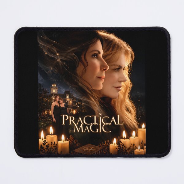 Item preview, practical magic 2 designed and sold by SweetMascot.