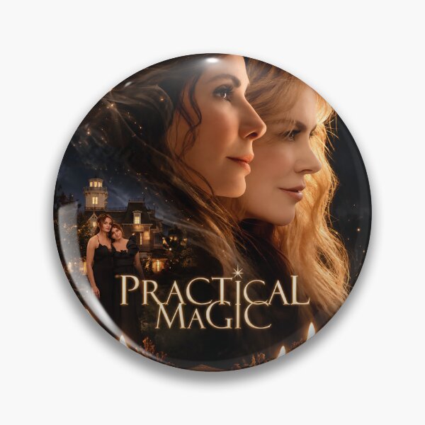 Item preview, practical magic 2 designed and sold by SweetMascot.