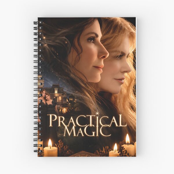 Item preview, practical magic 2 designed and sold by SweetMascot.
