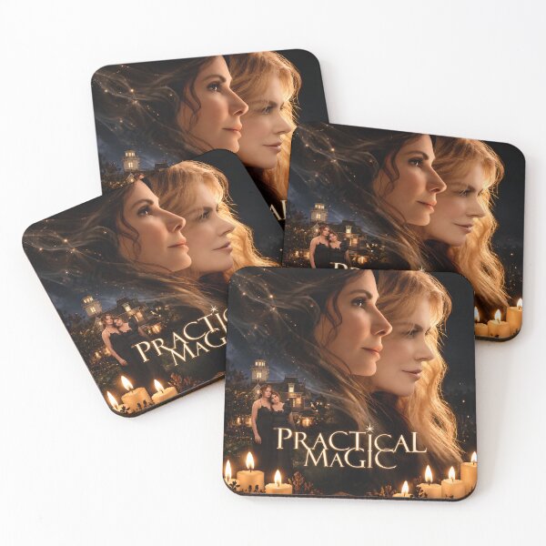 Item preview, practical magic 2 designed and sold by SweetMascot.