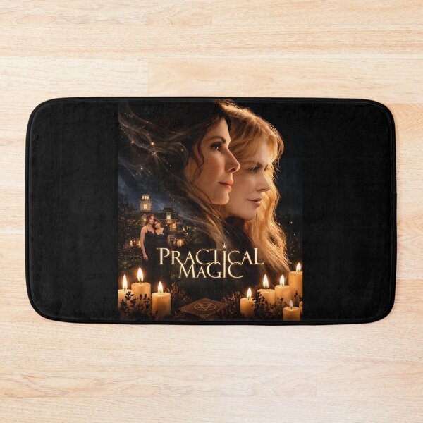 Item preview, practical magic 2 designed and sold by SweetMascot.