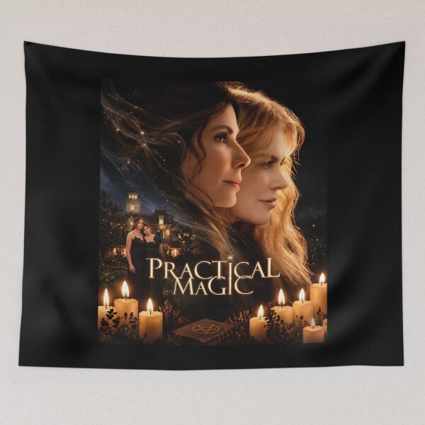 Item preview, practical magic 2 designed and sold by SweetMascot.