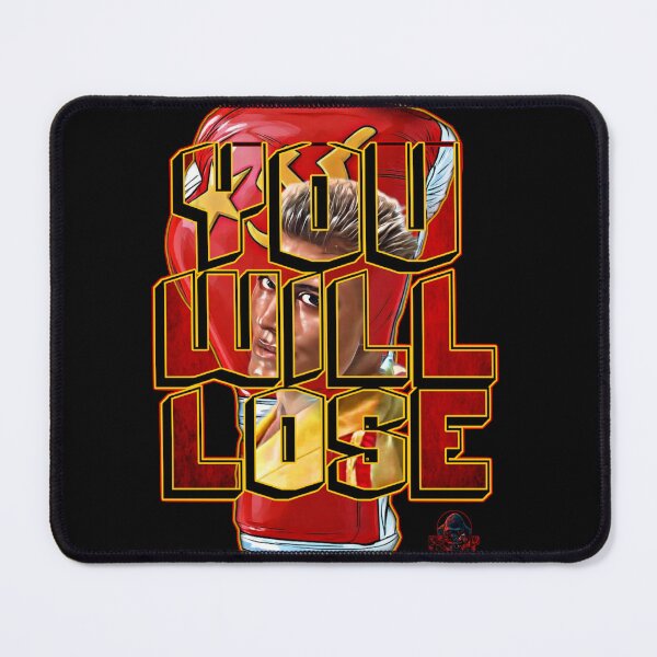 Item preview, You Will Lose designed and sold by Fed Up Design & Creation.