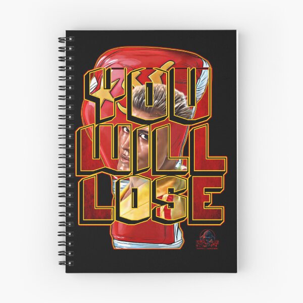 Item preview, You Will Lose designed and sold by Fed Up Design & Creation.