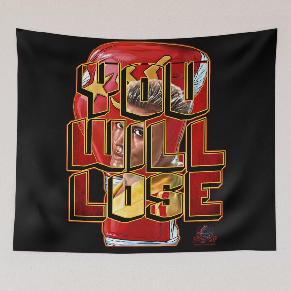 Item preview, You Will Lose designed and sold by Fed Up Design & Creation.
