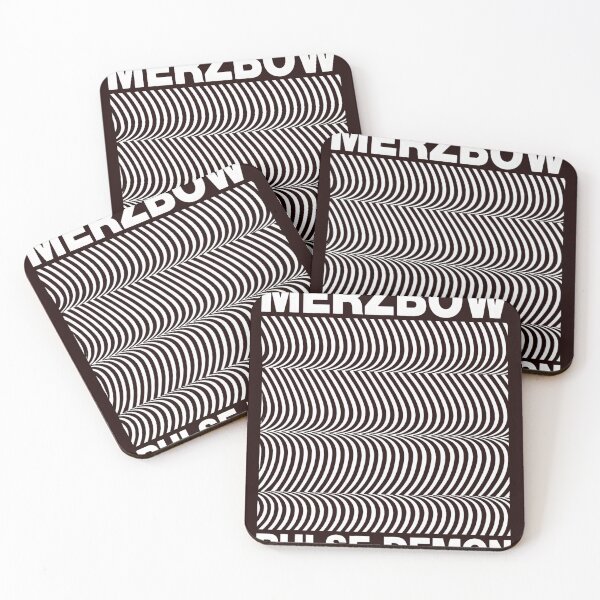 Item preview, Merzbow Pulse Demon Wave Art designed and sold by farris-emel-art.