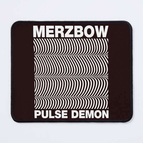 Item preview, Merzbow Pulse Demon Wave Art designed and sold by farris-emel-art.