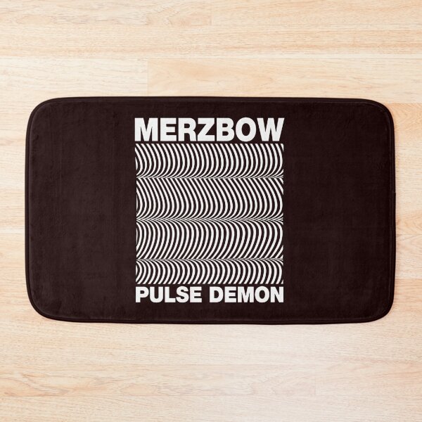 Item preview, Merzbow Pulse Demon Wave Art designed and sold by farris-emel-art.