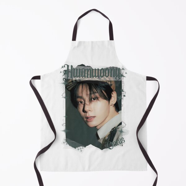 Item preview, ONEUSs Hwanwoong Xion Seoho Leedo Keonhee  K-pop Boy Group Y2k Korean Pop Black and White Collage designed and sold by AJUNICE STUDIO.