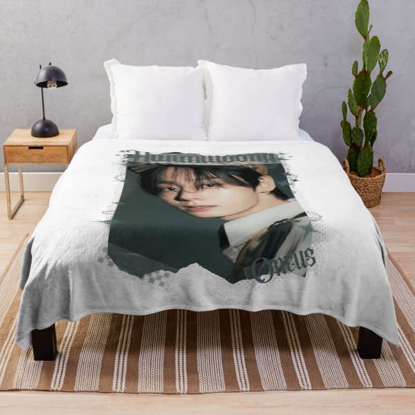 Item preview, ONEUSs Hwanwoong Xion Seoho Leedo Keonhee  K-pop Boy Group Y2k Korean Pop Black and White Collage designed and sold by AJUNICE STUDIO.