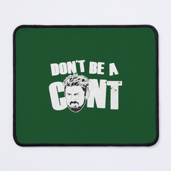 Item preview, The unreal Billy Butcher don’t be a cunt meme designed and sold by Tinycraftyalien.
