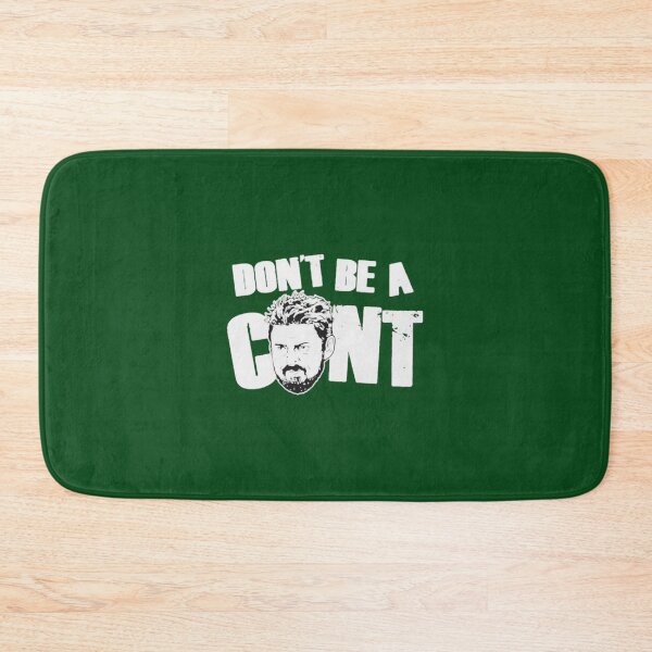 Item preview, The unreal Billy Butcher don’t be a cunt meme  designed and sold by Tinycraftyalien.