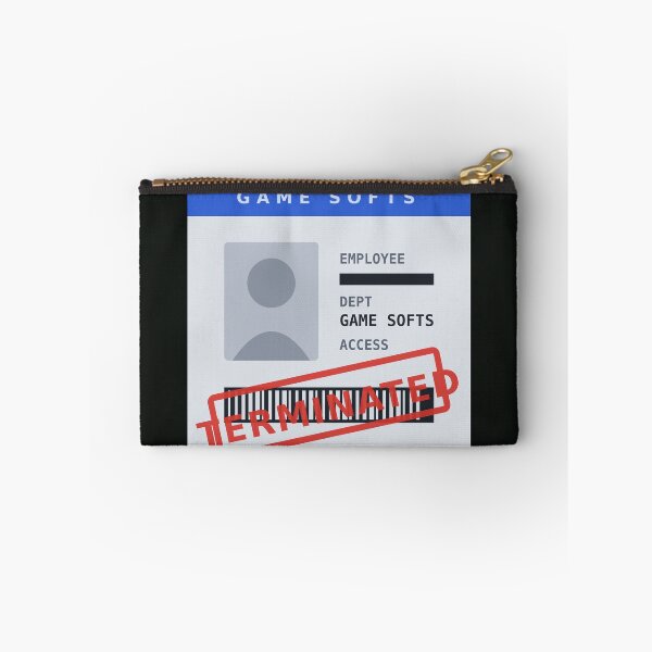 Item preview, CorpoMax Game Softs - Terminated designed and sold by DeviousDev.