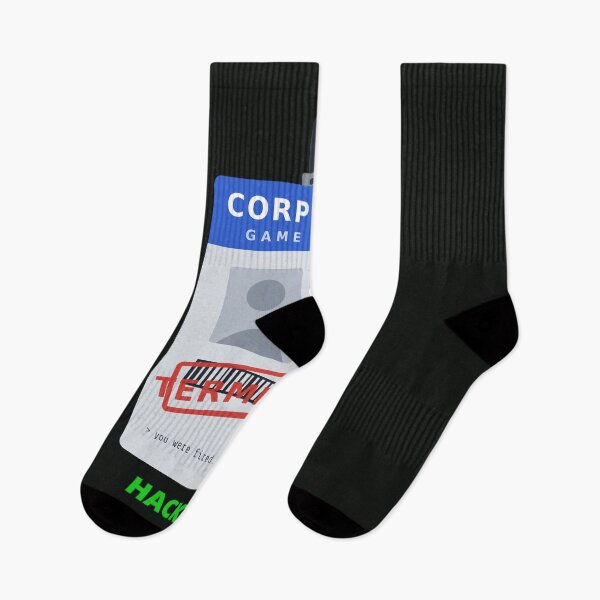 Item preview, CorpoMax Game Softs - Terminated designed and sold by DeviousDev.