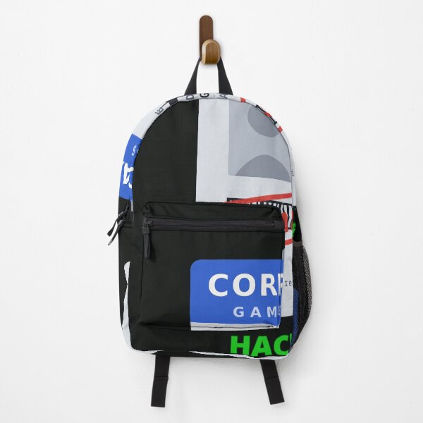 Item preview, CorpoMax Game Softs - Terminated designed and sold by DeviousDev.
