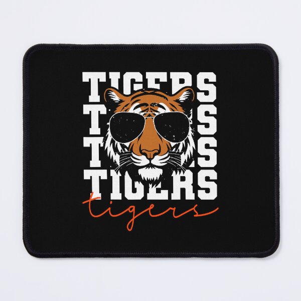 Item preview, Vintage Tigers Mascot Sunglasses Athletic Spirit designed and sold by nryum.
