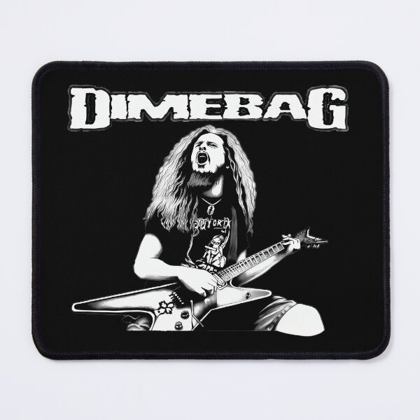 Item preview, Dimebag Heavy Metal Legend Guitarist Music designed and sold by DemiAsselin7.