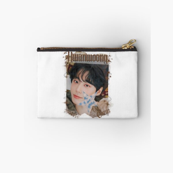Item preview, ONEUSs Hwanwoong Xion Seoho Leedo Keonhee  K-pop Boy Group Y2k Korean Pop Black and White Collage designed and sold by AJUNICE STUDIO.