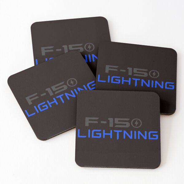 Item preview, F-150 Lightning Electric Truck Emblem  designed and sold by farris-emel-art.