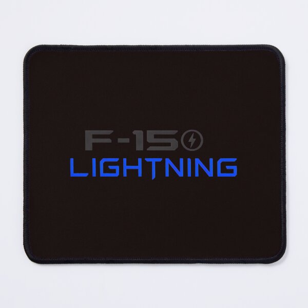 Item preview, F-150 Lightning Electric Truck Emblem designed and sold by farris-emel-art.