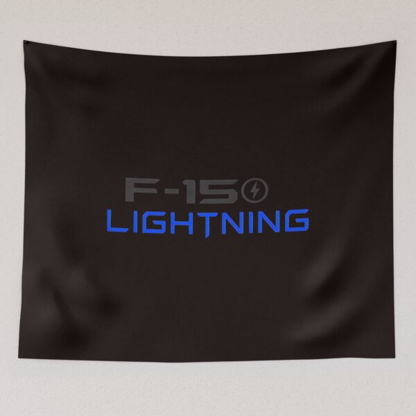 Item preview, F-150 Lightning Electric Truck Emblem  designed and sold by farris-emel-art.