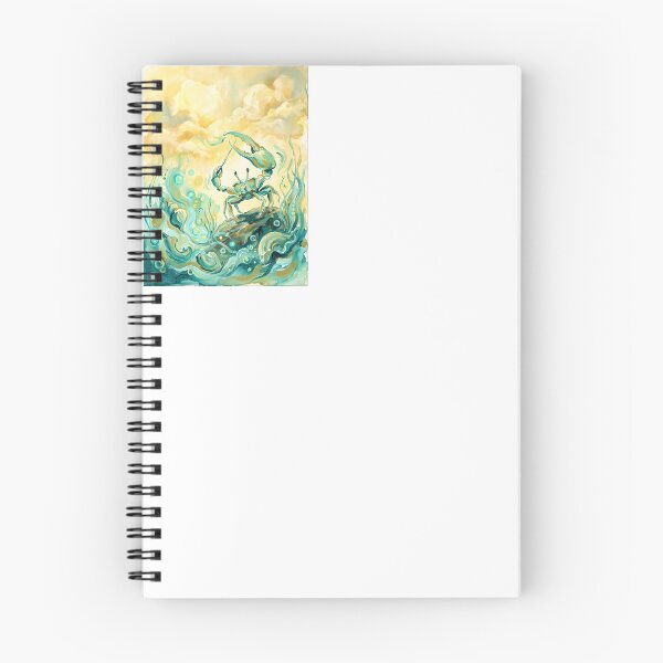 Item preview, Fiddler Crab Tidepool Conductor designed and sold by PictoVibe.