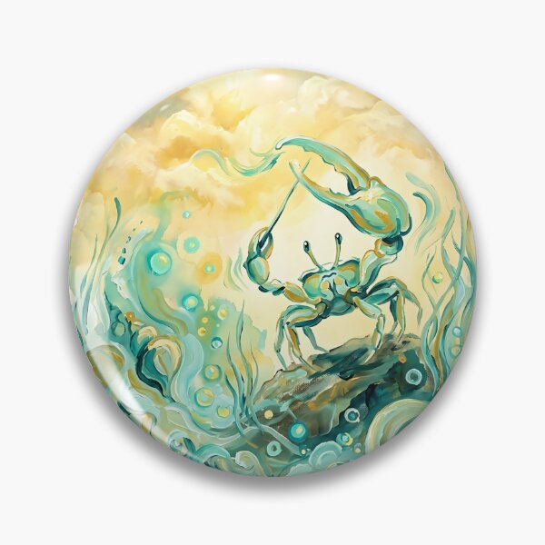 Item preview, Fiddler Crab Tidepool Conductor designed and sold by PictoVibe.