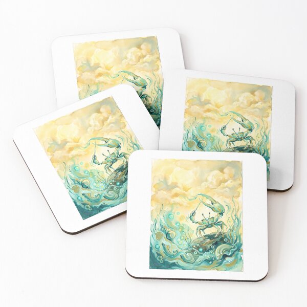 Item preview, Fiddler Crab Tidepool Conductor designed and sold by PictoVibe.