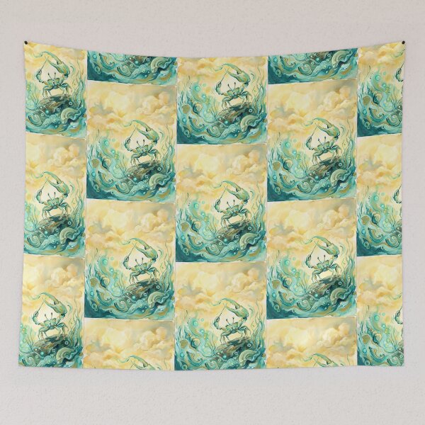 Item preview, Fiddler Crab Tidepool Conductor designed and sold by PictoVibe.