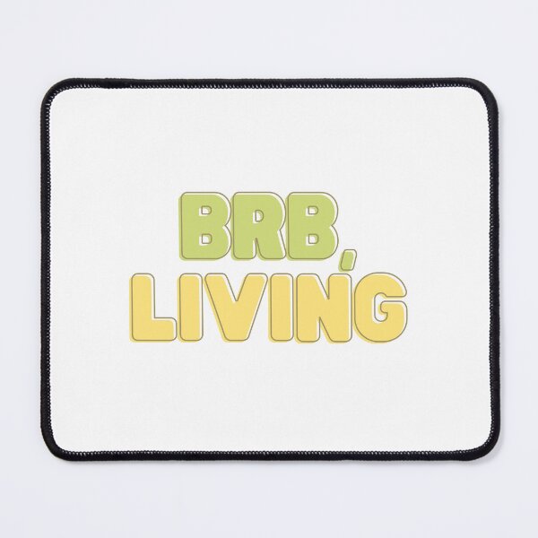 Item preview, BRB, living. designed and sold by poppet103.