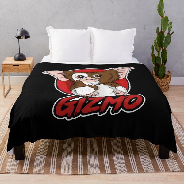 Item preview, Gizmo Gremlins Retro Character Art designed and sold by farris-emel-art.