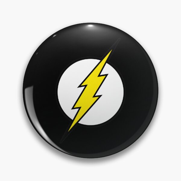 Item preview, The Flash Logo designed and sold by EnderskunkEmpor.
