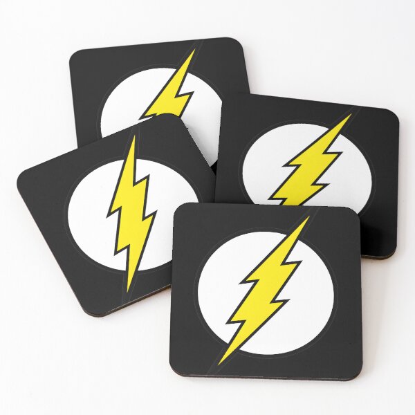 Item preview, The Flash Logo designed and sold by EnderskunkEmpor.