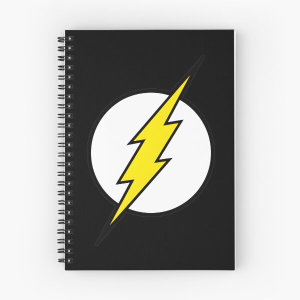 Artikelvorschau, Das Flash-Logo entworfen und verkauft von EnderskunkEmpor.