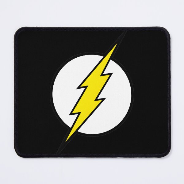Item preview, The Flash Logo designed and sold by EnderskunkEmpor.