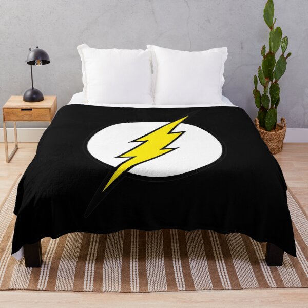 Item preview, The Flash Logo designed and sold by EnderskunkEmpor.