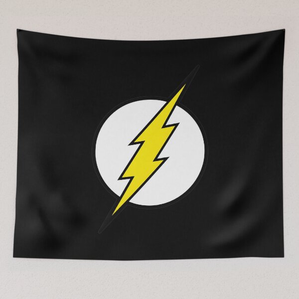 Item preview, The Flash Logo designed and sold by EnderskunkEmpor.