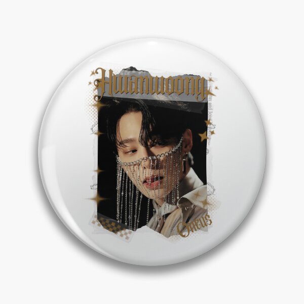 Item preview, ONEUSs Hwanwoong Xion Seoho Leedo Keonhee  K-pop Boy Group Y2k Korean Pop Black and White Collage designed and sold by AJUNICE STUDIO.