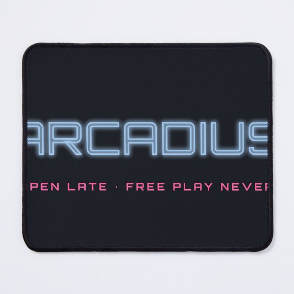 Item preview, Arcadius Neon Sign designed and sold by DeviousDev.