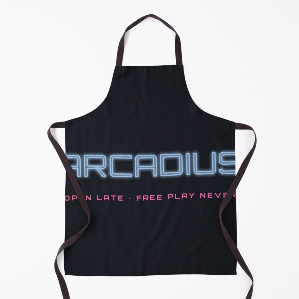 Item preview, Arcadius Neon Sign designed and sold by DeviousDev.