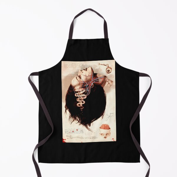 Item preview, Bride Of Frankenstein Anatomy Lesson T-Shirt designed and sold by backerlabe.
