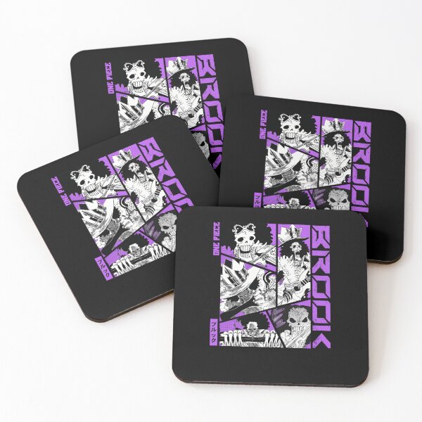 Item preview, Brook Manga Panel designed and sold by couronupholdz.