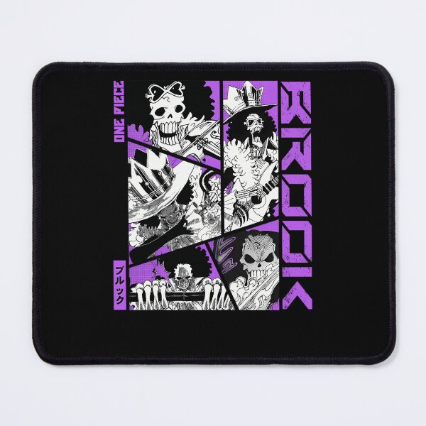 Item preview, Brook Manga Panel designed and sold by couronupholdz.
